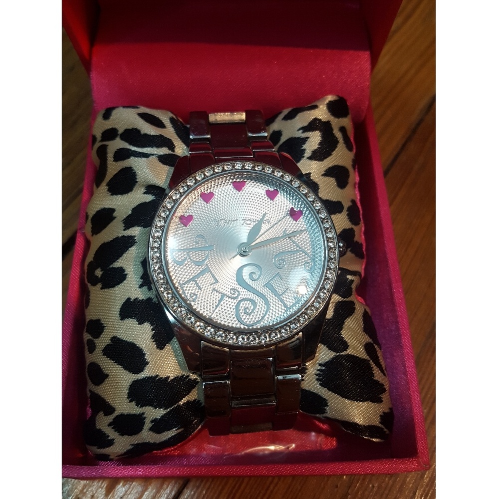 Betsy Johnson Watch